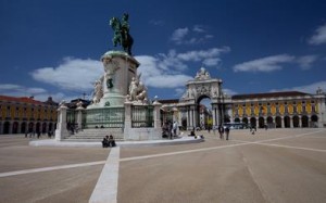 Lisbon Fish & Flavours in Pra&ccedil;a do Com&eacute;rcio