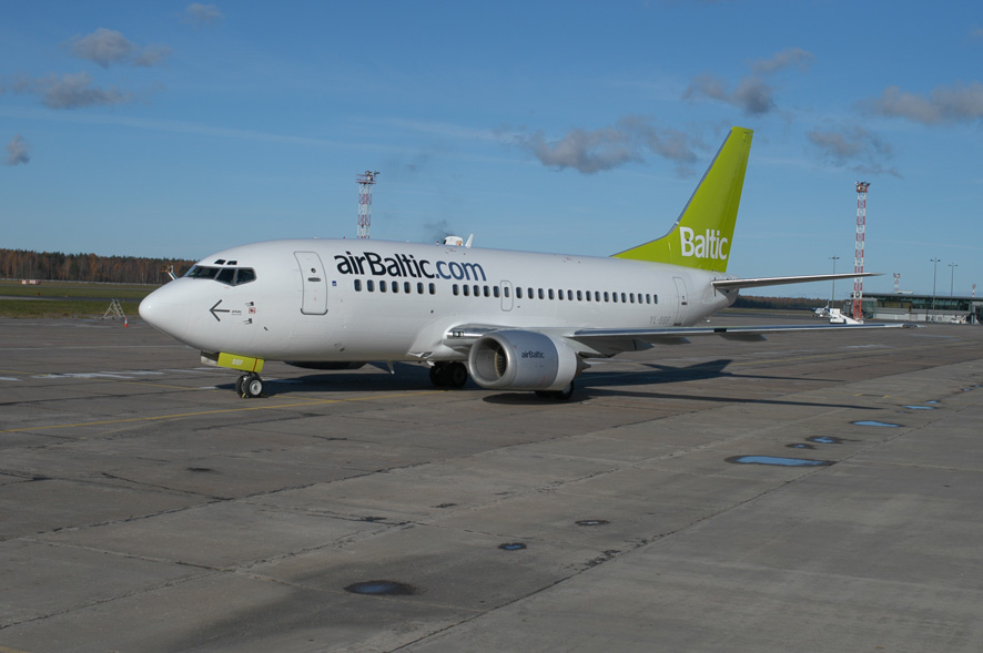 airBaltic: +37% di passeggeri trasportati in agosto