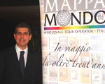 Andrea Mele, Presidente e AD "Viaggi del Mappamondo"