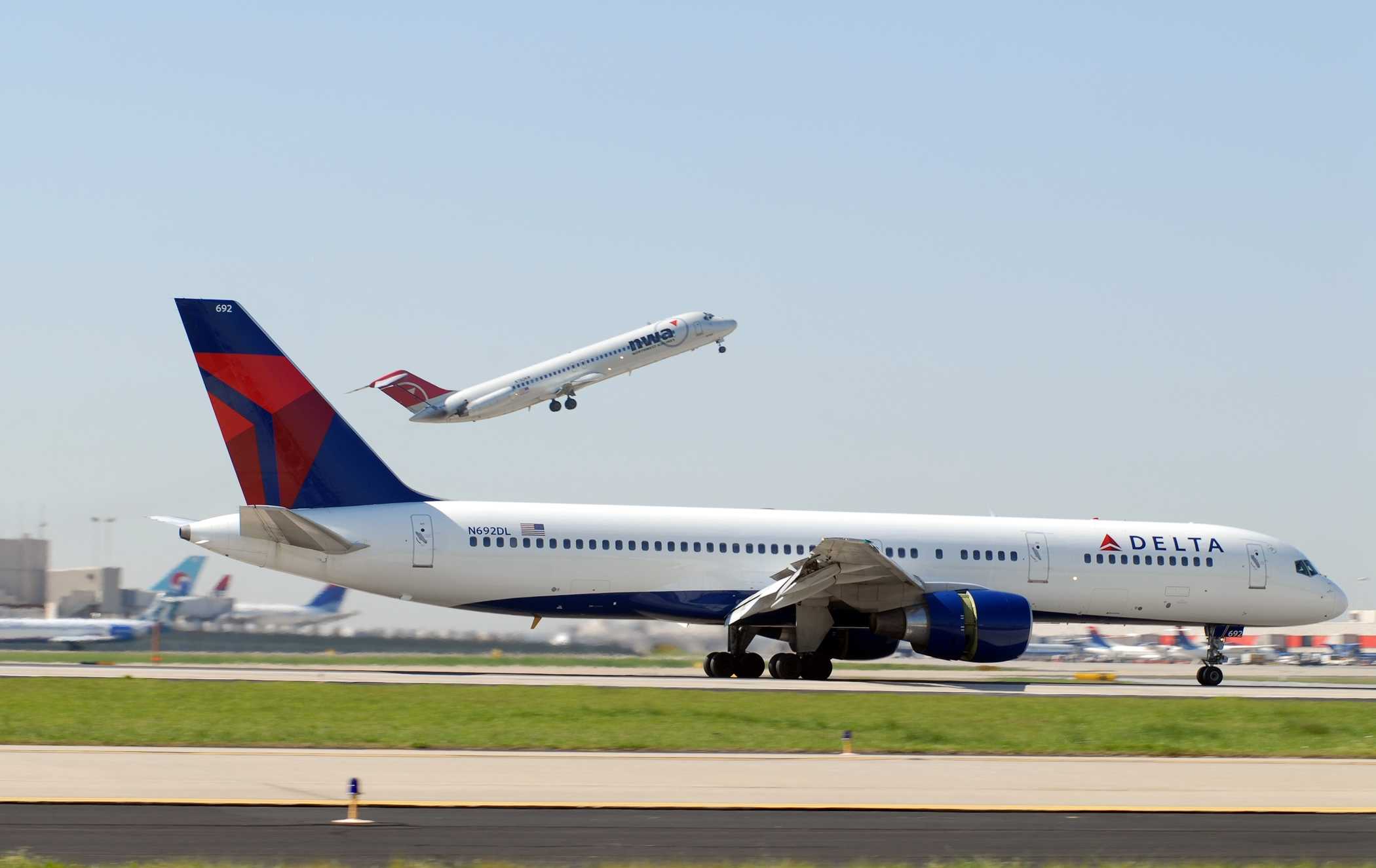 Delta Air Lines festeggia 21 anni di collegamenti fra gli USA e l’Italia
