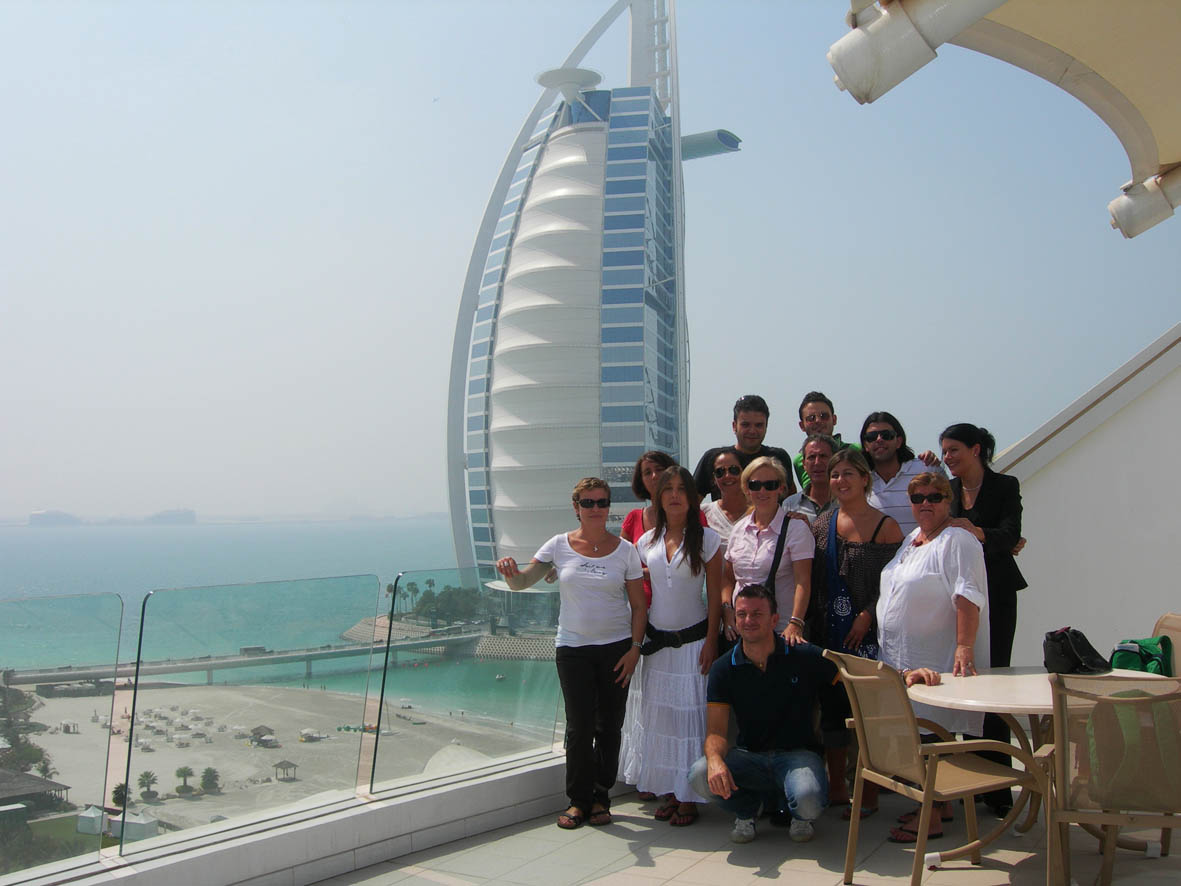 Viaggi del Mappamondo presenta la sua “Fantastica Dubai”  agli agenti di viaggio