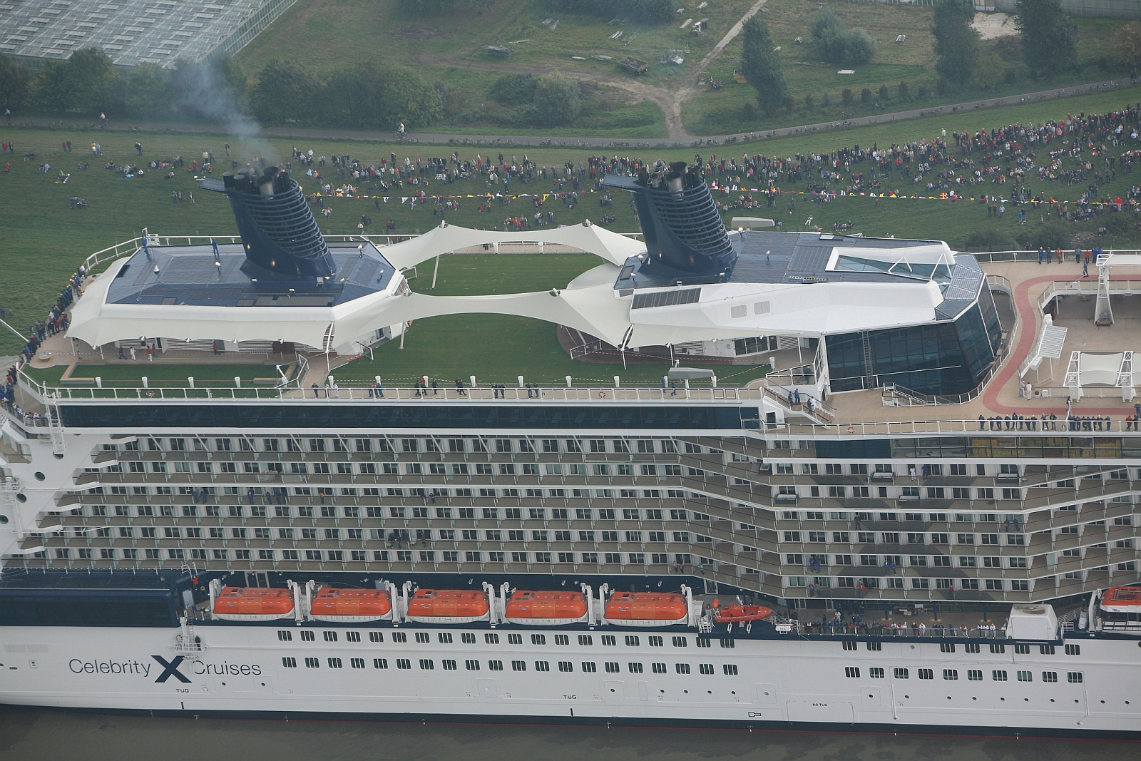 Relax e convenienza a bordo di Celebrity Cruises