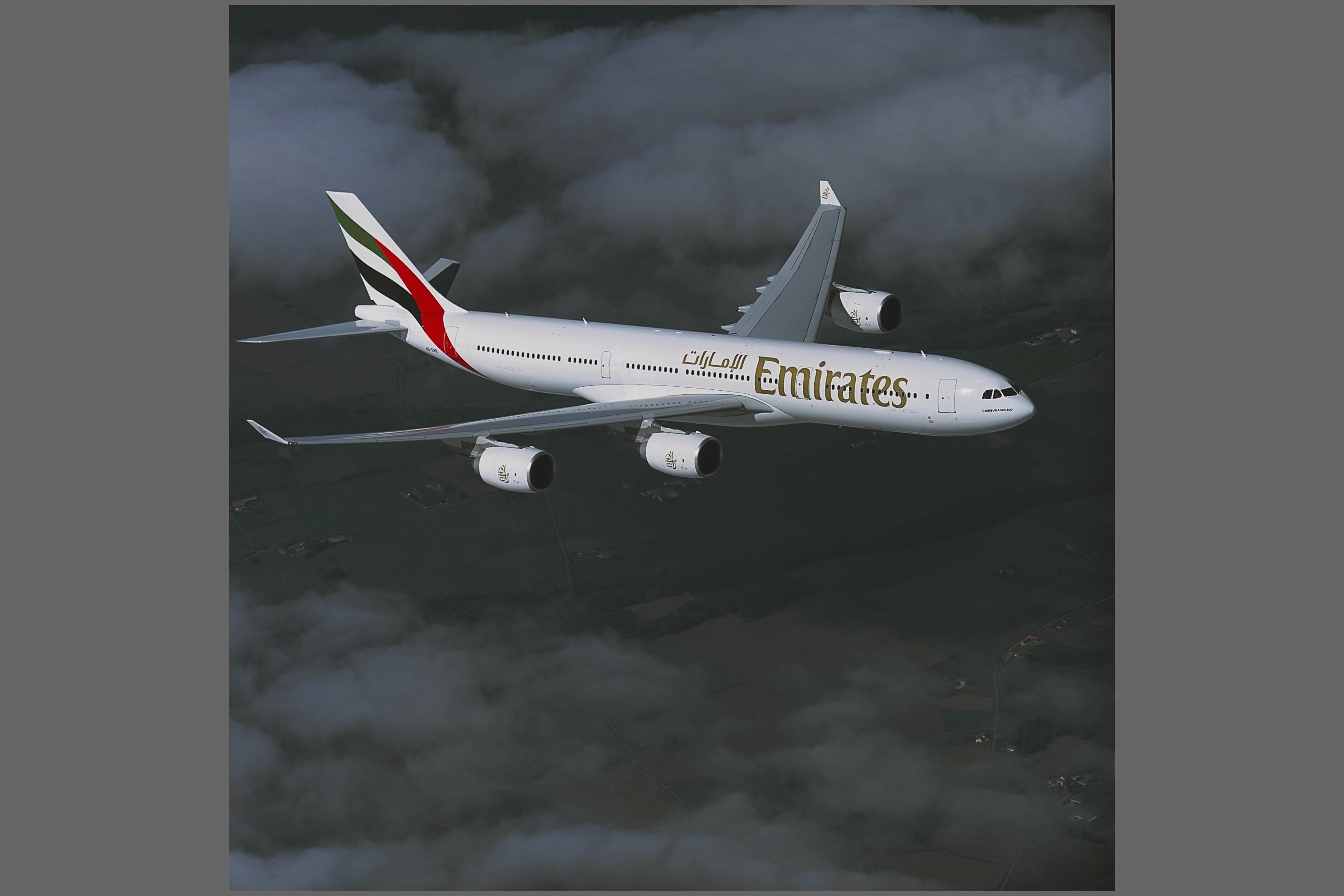 Emirates, 2 voli al giorno da Dubai a Lagos