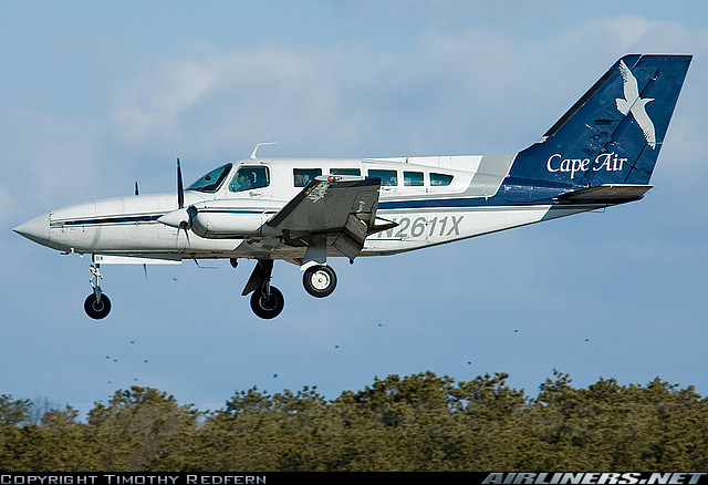 Voli ai Caraibi incrementati grazie a Cape Air