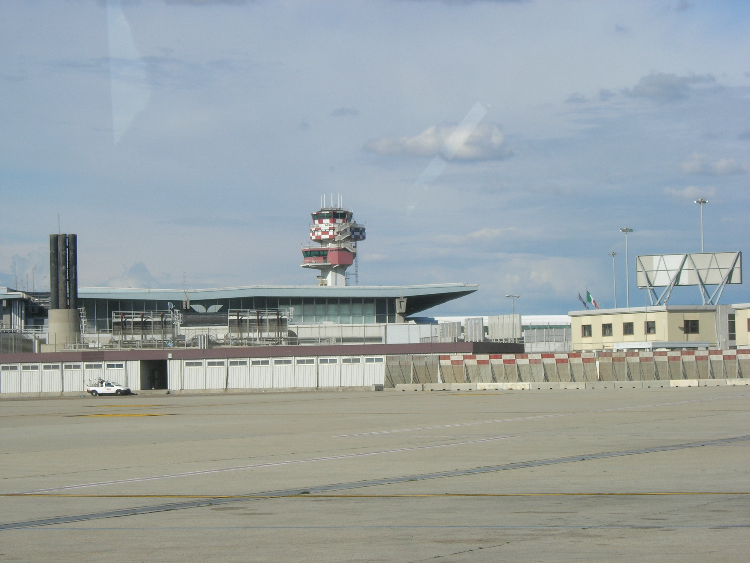 Presentato il piano di sviluppo aeroporto Leonardo da Vinci