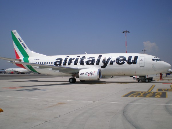 Air Italy sbarca a Linate