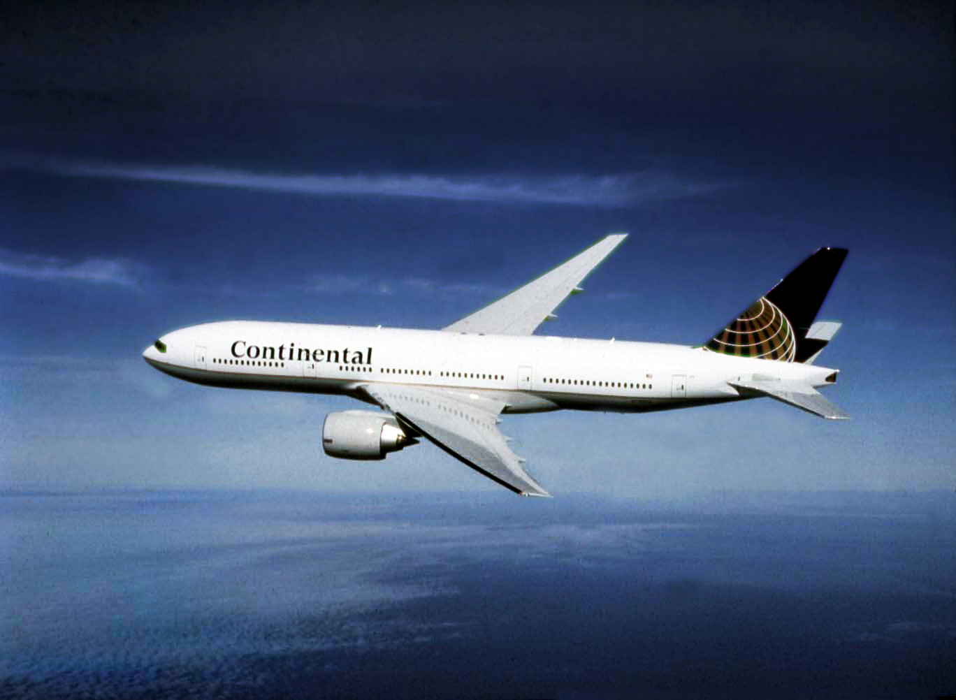 Per i lettori di Business Traveler Continental Airlines è la “migliore compagnia per volare in nord America”