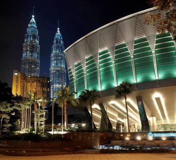 Convention su misura a Kuala Lumpur