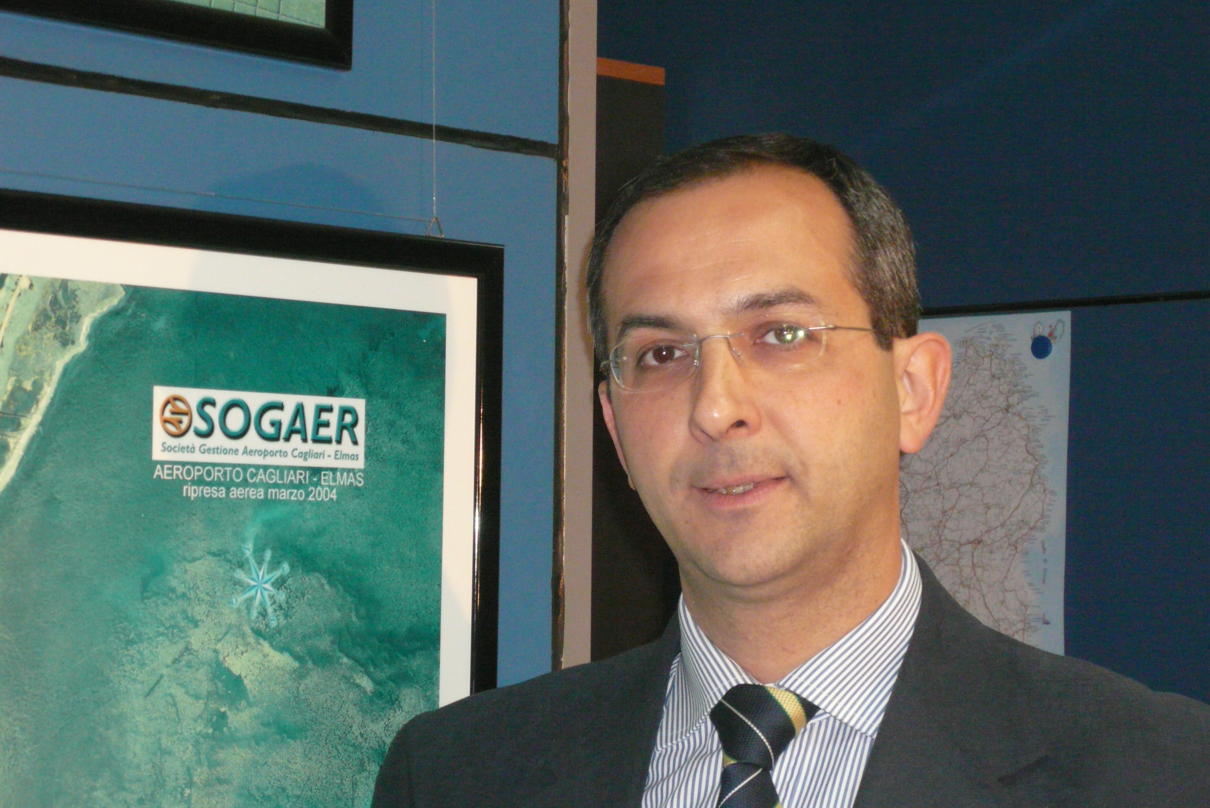 Cambio al vertice della Direzione Generale di SOGAER