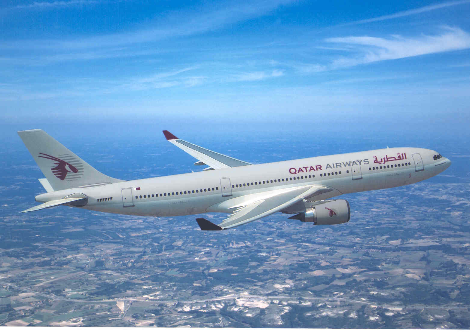Qatar Airways premiata per la migliore Business Class del Medio Oriente