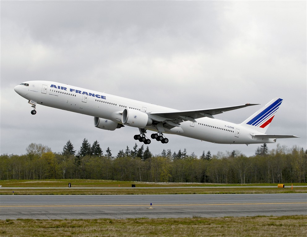 Air France presenta la sua nuova offerta Affaires (Business) sui voli a lungo raggio