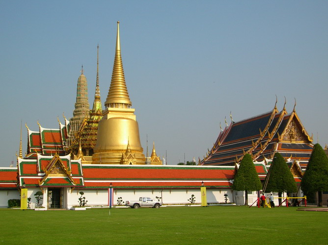 Thailandia tra la top 10 dei monumenti più belli dell’Asia