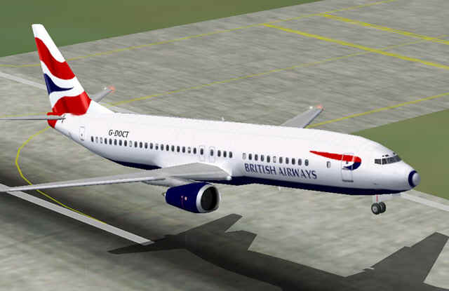 Per British Airways l’importante non è dove vai, ma come ci vai