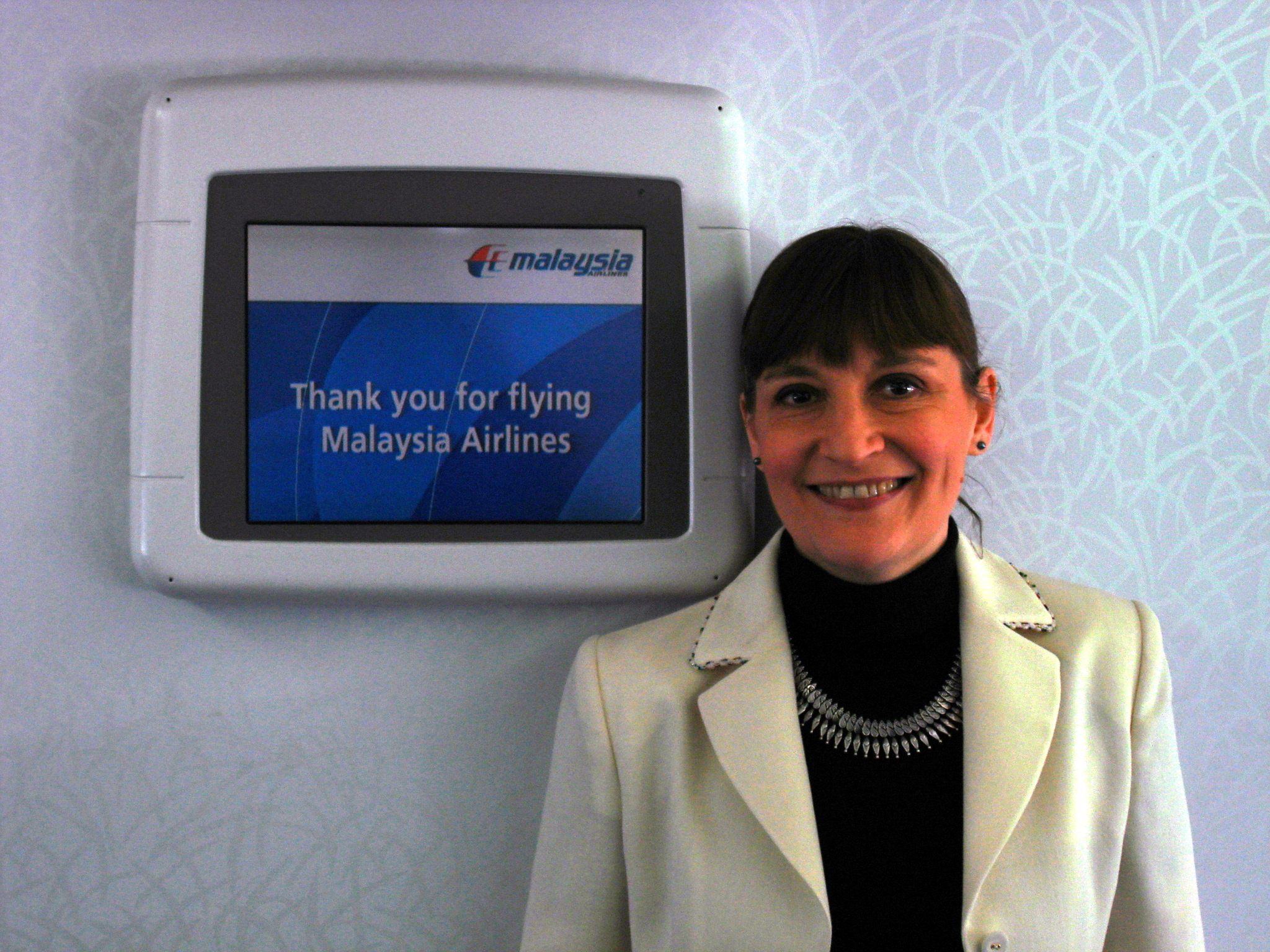 Cinzia Fabbris è il nuovo Direttore Commerciale e Marketing Malaysia Airlines Italia