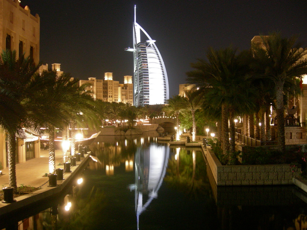 Eden Made per sognare a Dubai
