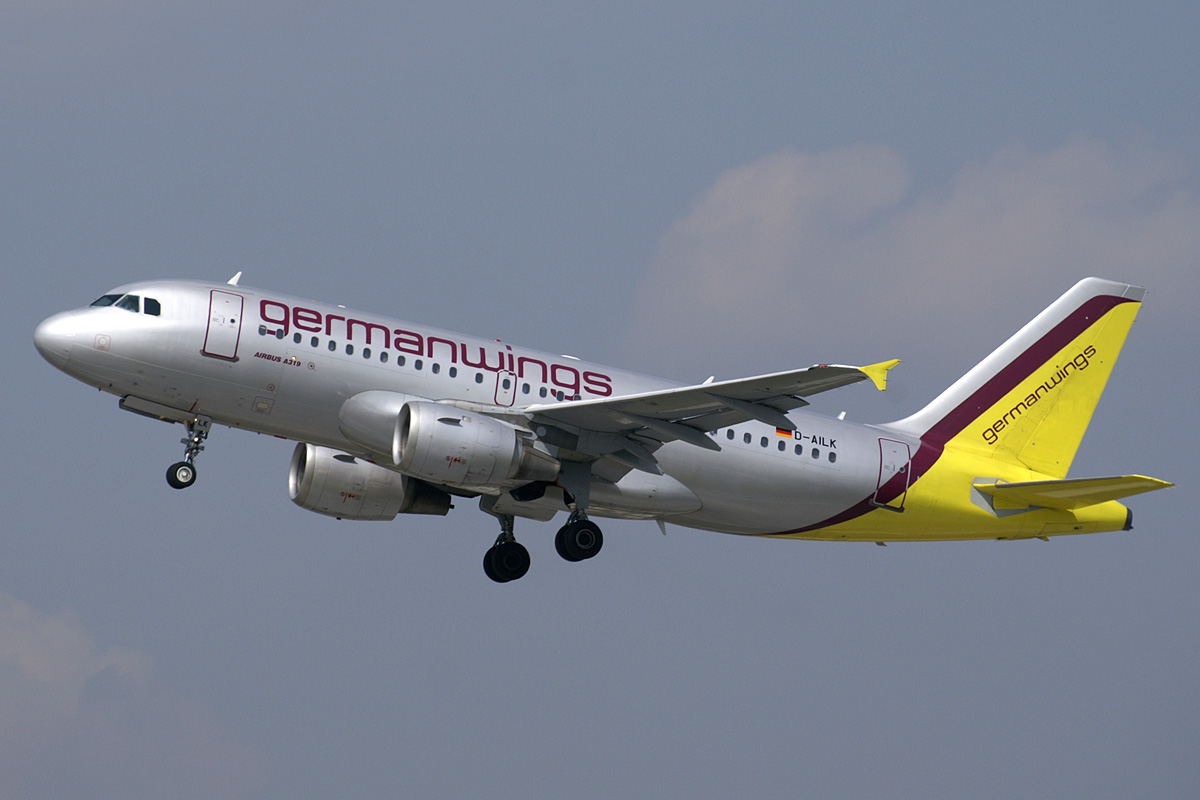 Promozione Germanwings per voli da prenotare entro il 25 gennaio