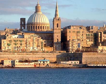 Valletta, tra le 10 destinazioni Top del 2013. E ora pensa alla Capitale Europea della Cultura 2018