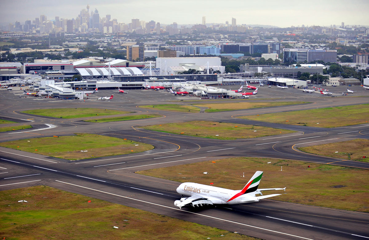 Emirates con l’A380 sulla rotta Dubai-Australia