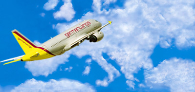 Check in online per i passeggeri Germanwings che partono dall’Italia