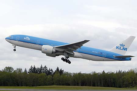 Nuovo volo Torino-Amsterdam con KLM