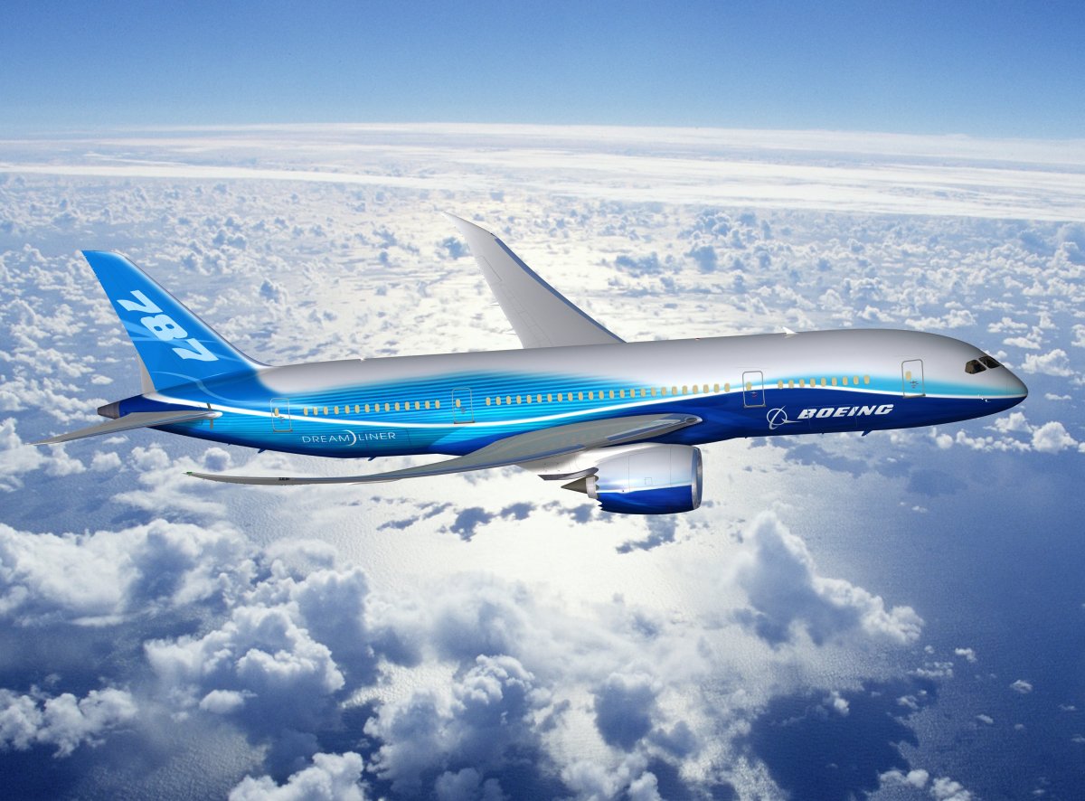 American Airlines sceglie i Boeing 787 Dreamliner
