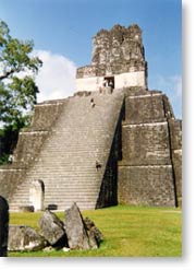La profezia Maya porta bene al Guatemala