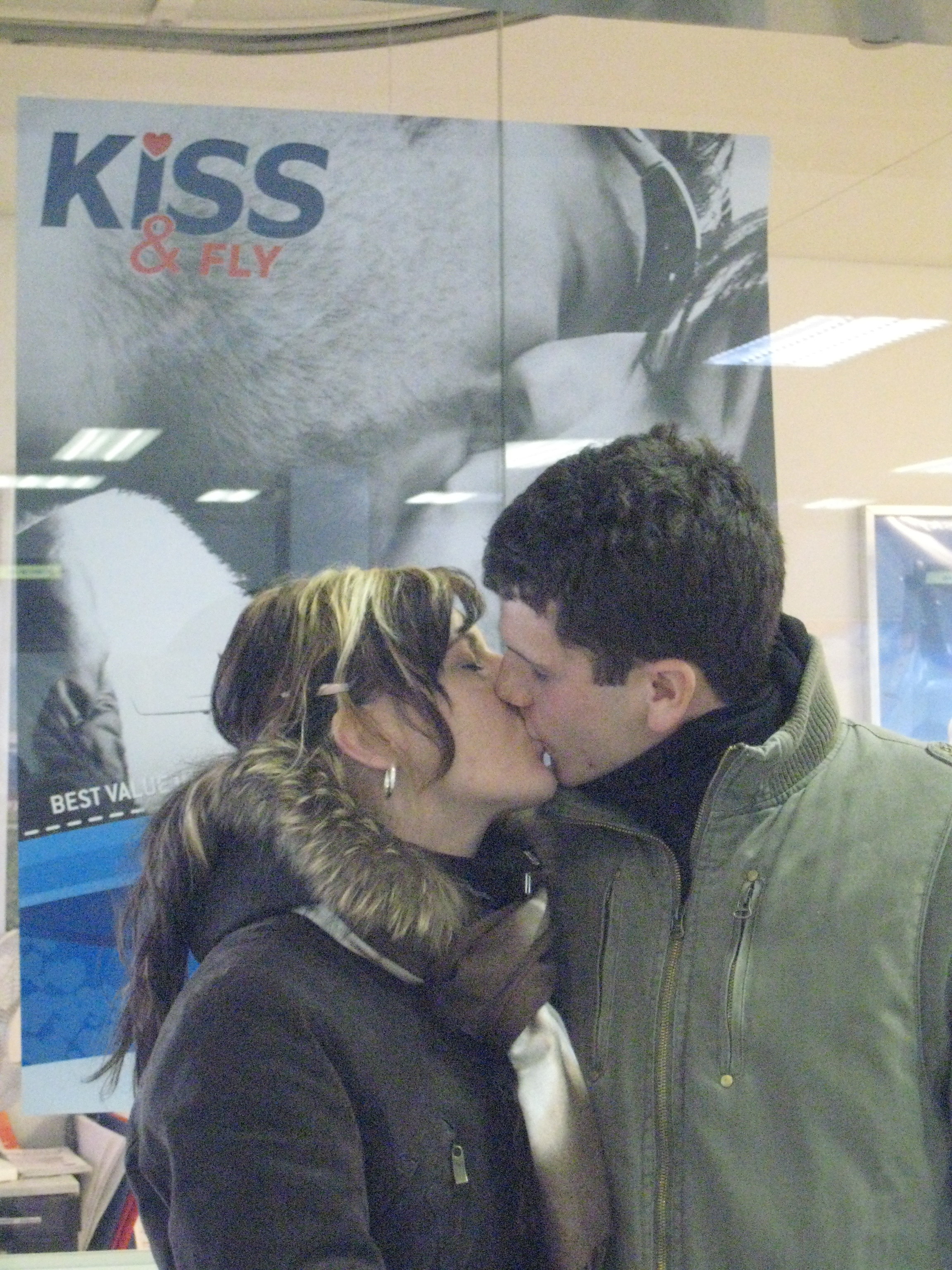 Kiss & Fly. Grande successo per l’iniziativa di SkyEurope
