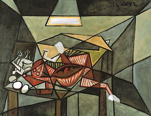 Il mondo fantastico di Picasso: La Collezione Würth e opere ospiti