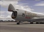 Emirates incrementerà la capacità cargo del 17%