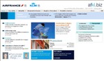 Air France e KLM lanciano afkl.biz il sito interattivo al servizio degli ADV