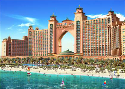 Idee Per Viaggiare incentiva le agenzie sulle vendite Atlantis The Palm