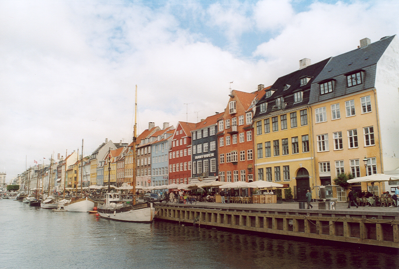 Danimarca: grandi eventi turistici per il 2012