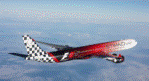 Etihad: un Airbus 340-600 firmato Formula 1