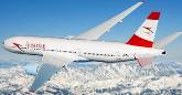 Austrian Airlines: diminuiti i passeggeri nel primo trimestre 2009