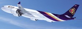Thai Airways conferma i collegamenti da e per Bangkok