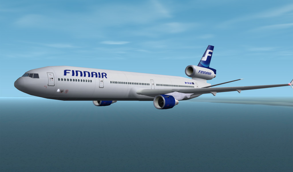 Finnair  investe sul lungo raggio