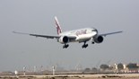 Qatar Airways: volo Doha-Houston in 17 ore con il B777-200LR