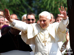 Per le sue vacanze estive Papa Benedetto XVI  ha scelto la Valle d’Aosta