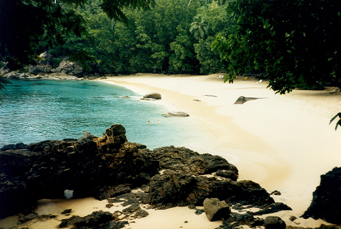Mappamondo: viaggi di nozze alle Seychelles