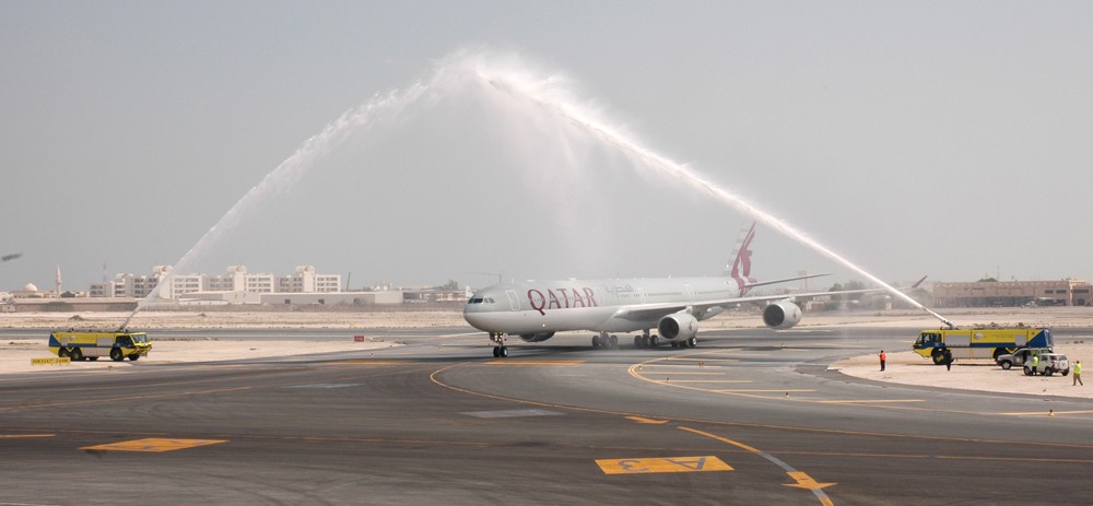 Qatar Airways lancia l’operazione “Vola Verde”