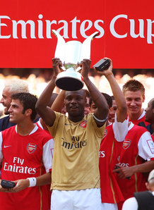 Emirates Cup 2009: ad agosto la terza edizione del Torneo
