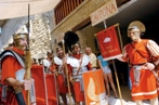 Con l’VIII Festival di Andelos gli antichi romani tornano in Navarra
