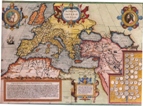 A Roma l’interessante mostra “Antica Cartografia d’Europa dalle Radici Cristiane  all’Europa Unita”