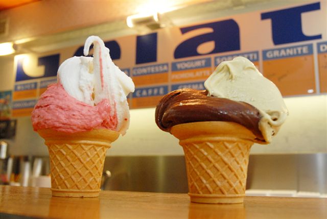 A Torino il 10 giugno si svolge la maratona del gelato
