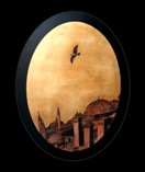 A Roma la mostra “Volo Infinito” del pittore turco Aykut Saribas