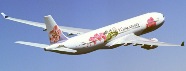 China Airlines: nuove tariffe strepitose valide dal 16 agosto 2009