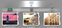 Alla G&W Hotels il Premio Unicredit “Ok Italia”