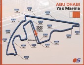 Con Idee per Viaggiare al Grand Prix di Formula Uno ad Abu Dhabi