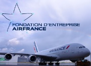 Air France mette all’asta i voli inaugurali sull’A380 a favore dell’infanzia in difficoltà