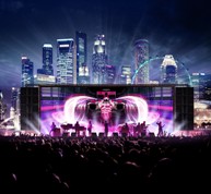 I big della musica danno appuntamento a Singapore